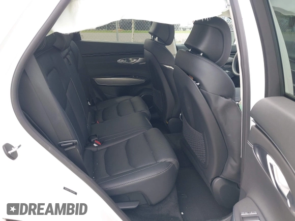 2024 Genesis GV70 2.5T with VIN 5NMMADTB8RH014051, listed as a IAAI auction lot 42016285 with 9,671 mi miles and . Bid and sale history available at DreamBid. Image 8.