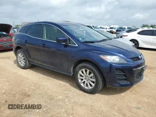 2010 Mazda CX-7 Sport z VIN JM3ER2W59A0329640, wystawiony jako Copart lot #53184315 z przebiegiem 89 100 mil mil oraz Tytuł czysty. Historia ofert i sprzedaży dostępna na DreamBid. Obrazek 4.