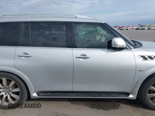 2014 Infiniti QX80 z VIN JN8AZ2NE0E9063701, wystawiony jako IAAI lot #41891388 z przebiegiem 178 249 mil mil oraz . Historia ofert i sprzedaży dostępna na DreamBid. Obrazek 13.