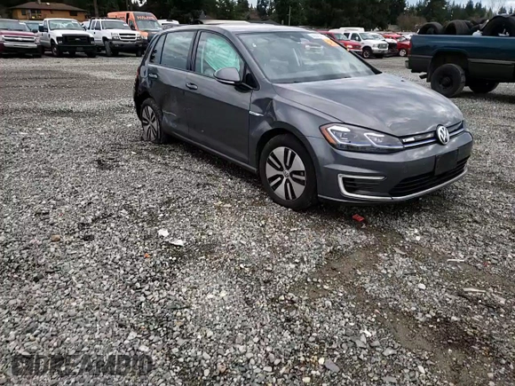 2019 Volkswagen Golf SEL Premium z VIN WVWPR7AU3KW909414, wystawiony jako Copart lot #40649474 z przebiegiem 30 241 mil mil oraz . Historia ofert i sprzedaży dostępna na DreamBid. Obrazek 11.