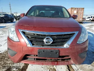 2019 Nissan Versa Sedan SV with VIN 3N1CN7AP3KL861684, listed as a Copart auction lot 88882765 with 66,060 mi miles and Salvage Title. Bid and sale history available at carsss.com. Image 5.