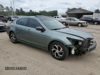 2008 Honda Accord EX-L z VIN 1HGCP26838A038248, wystawiony jako Copart lot #57145655 z przebiegiem 169 468 mil mil oraz Szkoda całkowita • Salvage title. Historia ofert i sprzedaży dostępna na DreamBid. Obrazek 4.