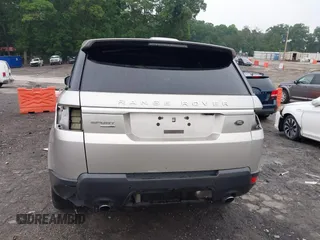 2016 Land Rover Range Rover Sport HSE z VIN SALWR2VF6GA646987, wystawiony jako IAAI lot #42412454 z przebiegiem 92 366 mil mil oraz . Historia ofert i sprzedaży dostępna na DreamBid. Obrazek 6.