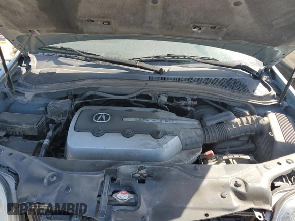 2005 Acura MDX Touring with VIN 2HNYD18815H550716, listed as a Copart auction lot 48341385 with 139,513 mi miles and Salvage Title. Bid and sale history available at carsss.com. Image 13.