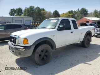 2004 Ford Ranger XL Fleet с VIN 1FTZR45E94TA16985, выставлен на аукционе Copart как лот 55065475 с пробегом 172 182 миль миль и Чистый • Clean title. История ставок и продаж доступна на DreamBid. Изображение 1.