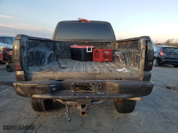 2006 Chevrolet Silverado 1500 LT3 with VIN 1GCEK19B36Z225995, listed as a Copart auction lot 87357724 with 0 mi miles and Clean Title. Bid and sale history available at carsss.com. Image 6.