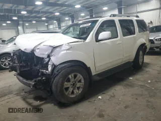 2005 Nissan Pathfinder XE z VIN 5N1AR18W25C748923, wystawiony jako Copart lot #56007035 z przebiegiem 149 485 mil mil oraz Szkoda całkowita • Salvage title. Historia ofert i sprzedaży dostępna na DreamBid. Obrazek 1.