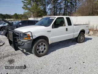 2005 Ford Super Duty F-250 XL with VIN 1FTSX21515ED11098, listed as a Copart auction lot 48137775 with 217,032 mi miles and Salvage Title. Bid and sale history available at carsss.com. Image 1.