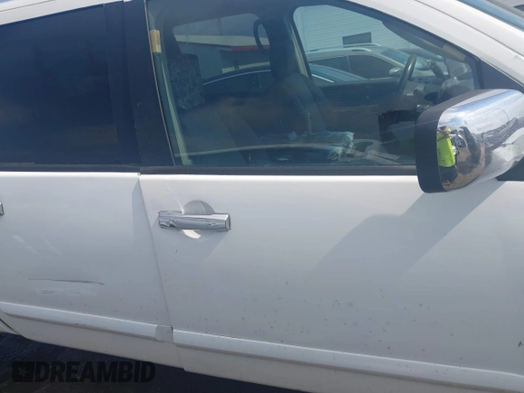 2004 Nissan Titan LE with VIN 1N6AA07B74N581334, listed as a IAAI auction lot 42265633 with 189,892 mi miles and . Bid and sale history available at DreamBid. Image 13.