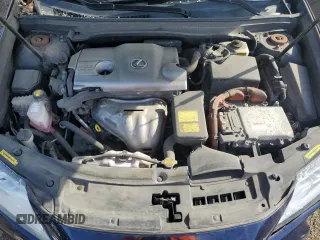 2013 Lexus ES 300h with VIN JTHBW1GG9D2023205, listed as a Copart auction lot 53585885 with 153,684 mi miles and Salvage title. Bid and sale history available at DreamBid. Image 11.