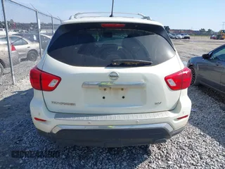 2017 Nissan Pathfinder Platinum with VIN 5N1DR2MN9HC601874, listed as a IAAI auction lot 42275736 with 169,467 mi miles and . Bid and sale history available at DreamBid. Image 16.