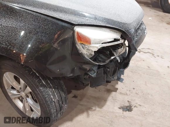 2013 Chevrolet Equinox LT with VIN 2GNALDEK4D6336607, listed as a IAAI auction lot 41364079 with 146,234 mi miles. Bid and sale history available at carsss.com. Image 18.