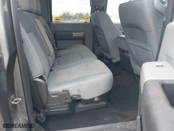 2013 Ford Super Duty F-250 SRW XL with VIN 1FT7W2AT2DEA59223, listed as a IAAI auction lot 41698939 with 189,972 mi miles. Bid and sale history available at carsss.com. Image 8.