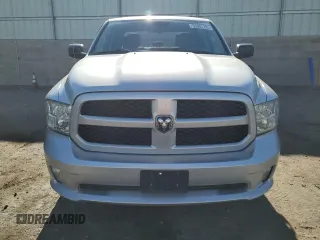 2014 Ram 1500 Express z VIN 1C6RR7KTXES123837, wystawiony jako Copart lot #53984705 z przebiegiem 109 252 mil mil oraz Szkoda całkowita • Salvage title. Historia ofert i sprzedaży dostępna na DreamBid. Obrazek 5.