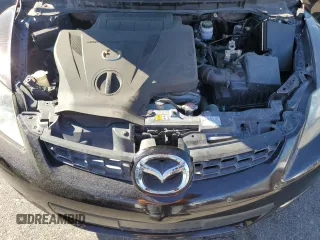 2009 Mazda CX-7 Grand Touring with VIN JM3ER293X90226135, listed as a Copart auction lot 82961954 with 126,912 mi miles and Salvage Title. Bid and sale history available at carsss.com. Image 12.