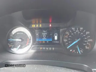 2017 Ford Explorer XLT с VIN 1FM5K7DH7HGA15053, выставлен на аукционе IAAI как лот 42425444 с пробегом 110 336 миль миль и . История ставок и продаж доступна на DreamBid. Изображение 7.