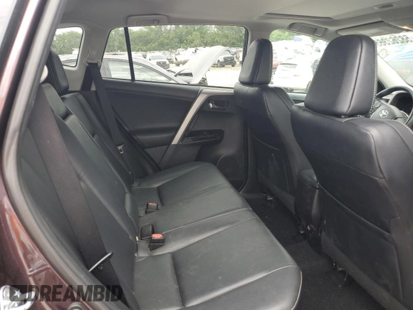 2016 Toyota RAV4 Limited с VIN 2T3DFREVXGW496889, выставлен на аукционе Copart как лот 58262365 с пробегом 59 829 миль миль и Списание • Salvage title. История ставок и продаж доступна на DreamBid. Изображение 10.