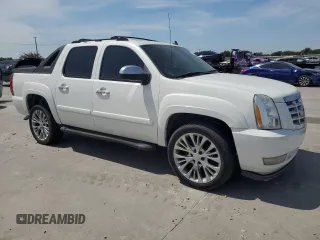 2007 Chevrolet Avalanche 3LT with VIN 3GNFK12357G232804, listed as a Copart auction lot 66771004 with Not provided miles and Salvage title. Bid and sale history available at DreamBid. Image 4.