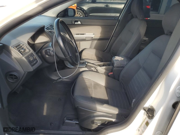2007 Volvo S40 2.4L with VIN YV1MS382272296800, listed as a Copart auction lot 51656215 with 124,259 mi miles and Salvage Title. Bid and sale history available at carsss.com. Image 7.
