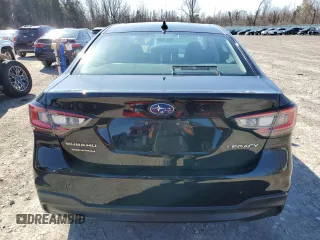 2022 Subaru Legacy Premium with VIN 4S3BWAD60N3012800, listed as a Copart auction lot 51457275 with 33,735 mi miles and Salvage title. Bid and sale history available at DreamBid. Image 6.