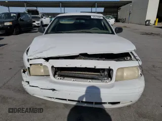 2008 Ford Police Interceptor с VIN 2FAFP71VX8X155943, выставлен на аукционе Copart как лот 54519365 с пробегом Не указан миль и Списание • Salvage title. История ставок и продаж доступна на DreamBid. Изображение 5.