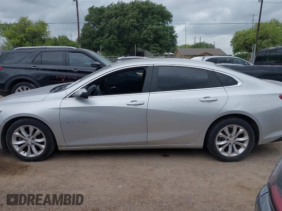 2019 Chevrolet Malibu LT with VIN 1G1ZD5STXKF166664, listed as a IAAI auction lot 42116233 with 140,830 mi miles and . Bid and sale history available at DreamBid. Image 14.