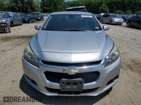2016 Chevrolet Malibu Limited LTZ with VIN 1G11E5SA1GU149263, listed as a Copart auction lot 61823834 with 188,194 mi miles and Salvage Title. Bid and sale history available at carsss.com. Image 5.