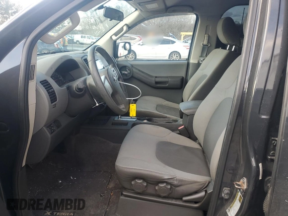 2013 Nissan Xterra S with VIN 5N1AN0NW4DN819116, listed as a Copart auction lot 43557285 with 140,694 mi miles and Salvage title. Bid and sale history available at DreamBid. Image 7.