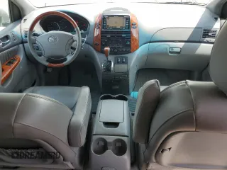 2009 Toyota Sienna XLE with VIN 5TDZK22C59S238344, listed as a Copart auction lot 60805025 with 142,332 mi miles and Clean title. Bid and sale history available at DreamBid. Image 8.