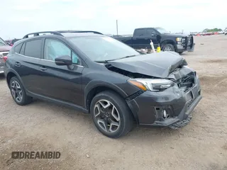 2019 Subaru Crosstrek Limited z VIN JF2GTAMC2K8343527, wystawiony jako IAAI lot #42042073 z przebiegiem 11 960 mil mil oraz . Historia ofert i sprzedaży dostępna na DreamBid. Obrazek 1.