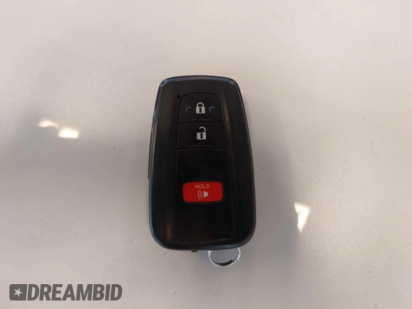 2019 Toyota Prius LE with VIN JTDL9RFU1K3009518, listed as a IAAI auction lot 41262569 with 59,828 mi miles and . Bid and sale history available at DreamBid. Image 11.
