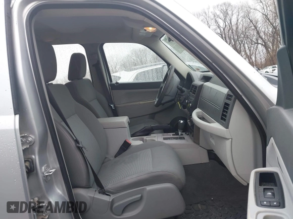 2008 Jeep Liberty Sport with VIN 1J8GN28K48W105949, listed as a IAAI auction lot 41817815 with 87,618 mi miles and . Bid and sale history available at DreamBid. Image 5.