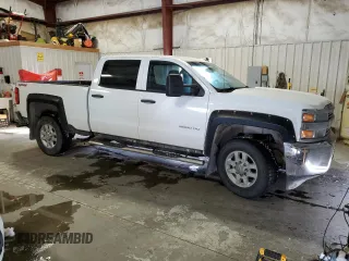 2015 Chevrolet Silverado 3500HD LT with VIN 1GC4KZCG7FF166045, listed as a Copart auction lot 44434835 with 90,535 mi miles and Clean Title. Bid and sale history available at DreamBid. Image 4.