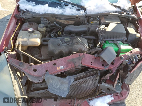 2003 Ford Focus SE with VIN 1FAFP34P43W202202, listed as a Copart auction lot 41998815 with Not Provided miles and Salvage Title. Bid and sale history available at carsss.com. Image 13.
