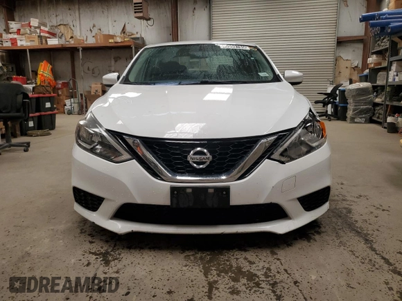 2017 Nissan Sentra S with VIN 3N1AB7AP5HY205370, listed as a Copart auction lot 49999785 with 102,252 mi miles and Clean Title. Bid and sale history available at DreamBid. Image 5.