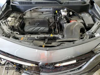 2022 Buick Encore GX Select with VIN KL4MMESL0NB010639, listed as a Copart auction lot 50519145 with 34,745 mi miles and Salvage title. Bid and sale history available at DreamBid. Image 12.