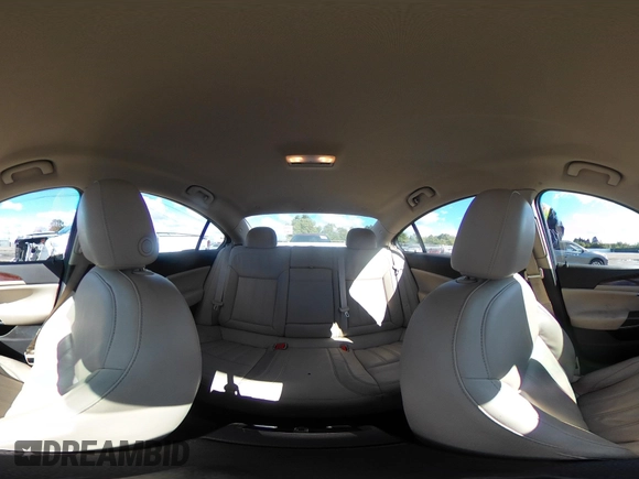 2015 Buick Regal Premium I with VIN 2G4GN5EX8F9169454, listed as a IAAI auction lot 40602572 with 117,407 mi miles. Bid and sale history available at carsss.com. Image 19.