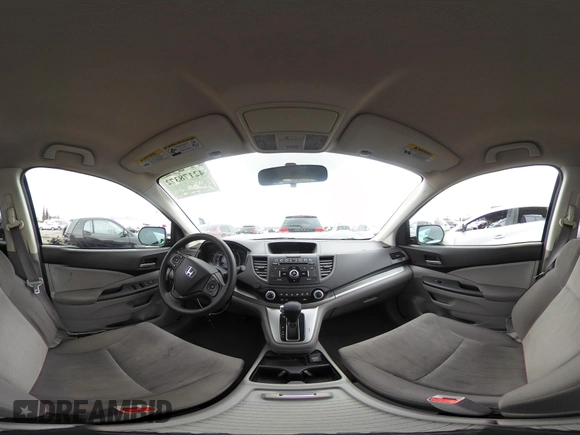 2014 Honda CR-V LX with VIN 3CZRM3H32EG715290, listed as a IAAI auction lot 42178372 with 90,934 mi miles and . Bid and sale history available at carsss.com. Image 18.