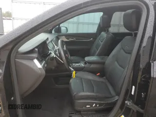 2023 Cadillac XT6 AWD Sport with VIN 1GYKPGRS2PZ174654, listed as a Copart auction lot 64118534 with 44,139 mi miles and Clean Title. Bid and sale history available at DreamBid. Image 7.