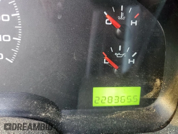 2006 Ford F-150 XL with VIN 1FTRF14W16NA96629, listed as a Copart auction lot 74964214 with 228,365 mi miles and Clean Title. Bid and sale history available at carsss.com. Image 9.