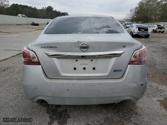 2013 Nissan Altima 2.5 S with VIN 1N4AL3AP9DC909874, listed as a Copart auction lot 71659293 with 228,694 mi miles and Salvage Title. Bid and sale history available at carsss.com. Image 6.