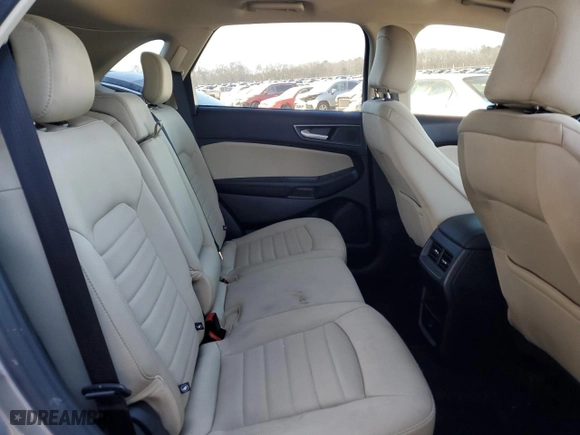 2022 Ford Edge SE with VIN 2FMPK4G93NBA64023, listed as a Copart auction lot 47432535 with 72,122 mi miles and Salvage Title. Bid and sale history available at carsss.com. Image 11.