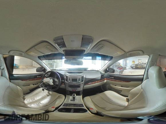 2012 Subaru Legacy Limited with VIN 4S3BMBJ6XC3037846, listed as a Copart auction lot 56510535 with 154,541 mi miles and Salvage title. Bid and sale history available at DreamBid. Image 14.