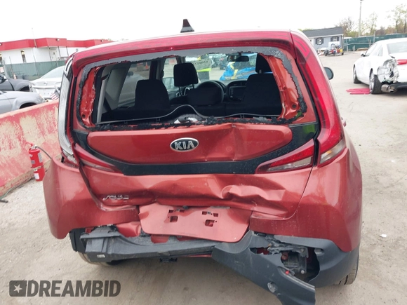 2021 Kia Soul S with VIN KNDJ23AUXM7789160, listed as a IAAI auction lot 42001721 with 78,930 mi miles and . Bid and sale history available at DreamBid. Image 17.
