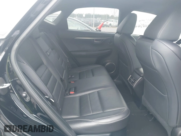 2016 Lexus NX 200t with VIN JTJBARBZ5G2060633, listed as a IAAI auction lot 41481879 with 59,508 mi miles and . Bid and sale history available at DreamBid. Image 8.