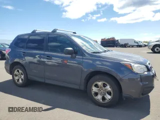 2017 Subaru Forester with VIN JF2SJAAC9HG530296, listed as a Copart auction lot 61265875 with 85,087 mi miles and Clean title. Bid and sale history available at DreamBid. Image 4.