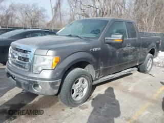 2013 Ford F-150 XL с VIN 1FTFX1EF1DKD47713, выставлен на аукционе IAAI как лот 41311901 с пробегом 137 061 миль миль и . История ставок и продаж доступна на DreamBid. Изображение 18.
