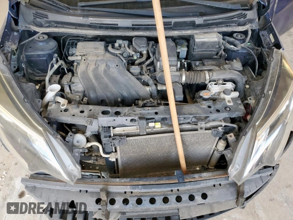 2019 Nissan Note SV z VIN 3N1CE2CP7KL361656, wystawiony jako Copart lot #61381945 z przebiegiem 184 113 mil mil oraz Nie do naprawy • Non repairable. Historia ofert i sprzedaży dostępna na DreamBid. Obrazek 11.