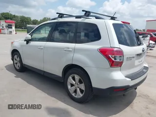 2014 Subaru Forester Premium with VIN JF2SJAEC8EH496254, listed as a IAAI auction lot 42754839 with 125,014 mi miles and . Bid and sale history available at DreamBid. Image 3.