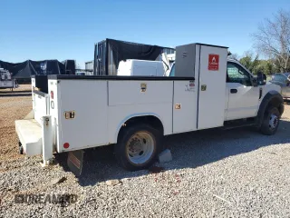 2017 Ford Super Duty F-450 DRW XLT with VIN 1FDTF4GY0HDA05469, listed as a Copart auction lot 52055895 with 123,178 mi miles and Clean Title. Bid and sale history available at carsss.com. Image 3.